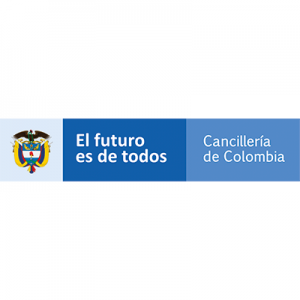 logo cancillería