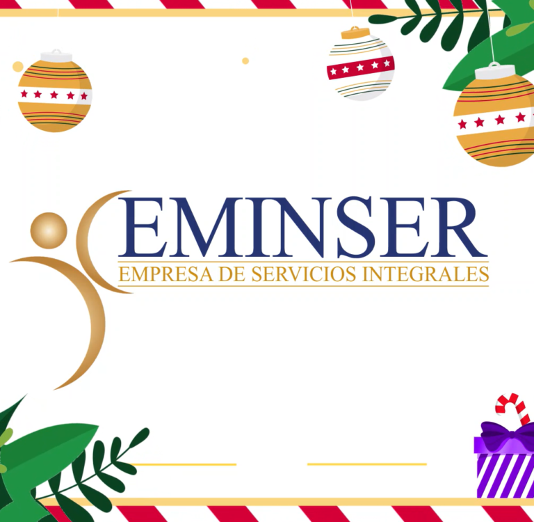 Video Navideño EMINSER