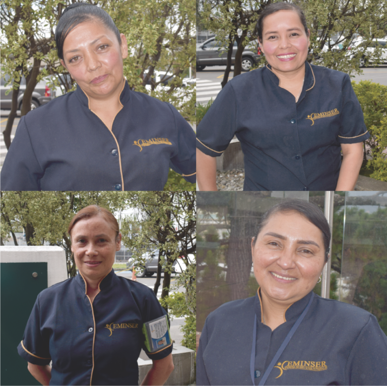 Voces Silenciosas, Historias Poderosas
