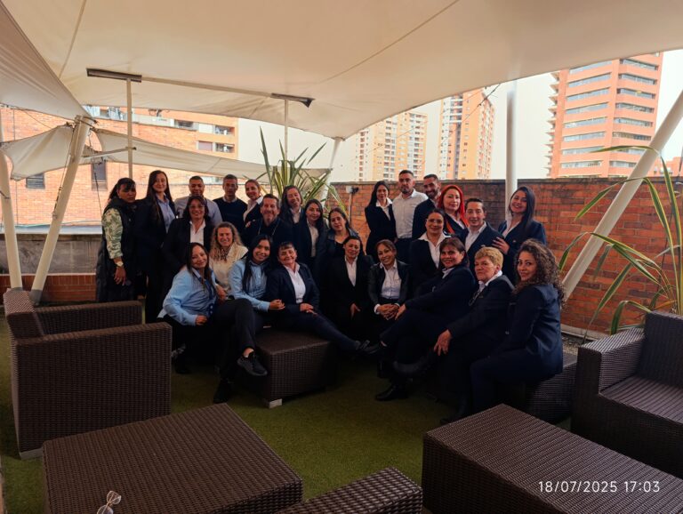 Graduación de Líderes Gestores de SST